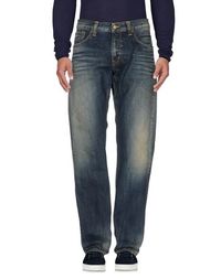 Джинсовые брюки Carhartt