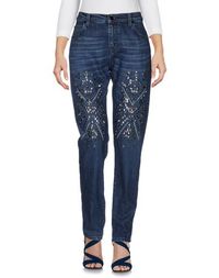 Джинсовые брюки UP ★ Jeans