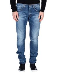 Джинсовые брюки (+) People