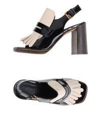 Сандалии Marni