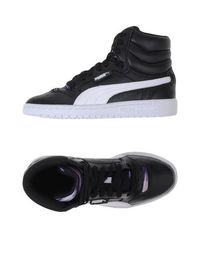 Высокие кеды и кроссовки Puma
