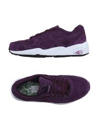 Низкие кеды и кроссовки Puma