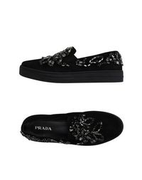 Мокасины Prada