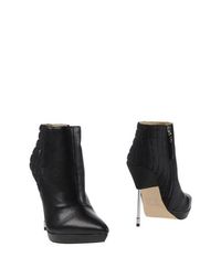 Черные Полусапоги и высокие ботинки GX BY Gwen Stefani