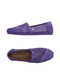 Мокасины Toms