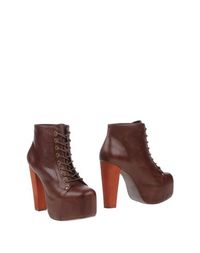 Ботинки Jeffrey Campbell