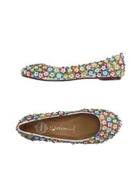 Балетки Jeffrey Campbell