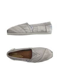 Мокасины Toms