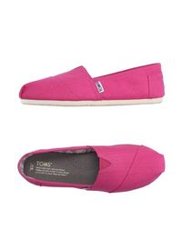 Мокасины Toms