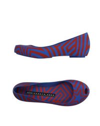Туфли Melissa + Gareth Pugh