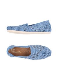 Мокасины Toms