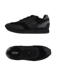 Низкие кеды и кроссовки Bikkembergs