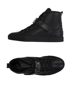 Высокие кеды и кроссовки Dirk Bikkembergs Sport Couture