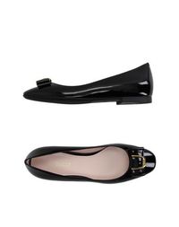 Балетки Bally