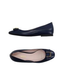 Балетки Bally