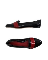 Мокасины Alexander Mcqueen