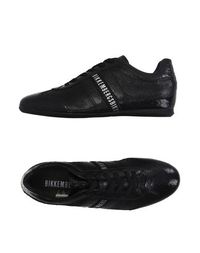 Низкие кеды и кроссовки Bikkembergs