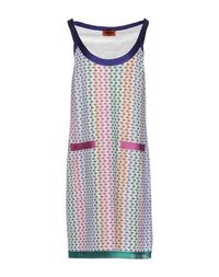 Короткое платье Missoni