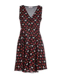 Короткое платье Blugirl Folies