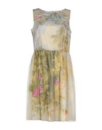 Платье до колена Redvalentino