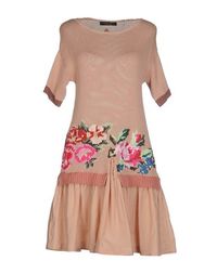 Короткое платье Twin Set Simona Barbieri