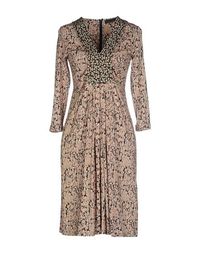 Короткое платье Twin Set Simona Barbieri