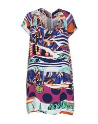 Короткое платье Kenzo