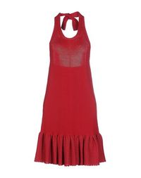 Платье до колена Redvalentino