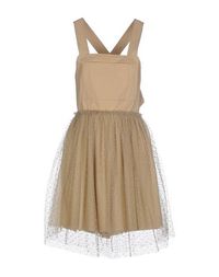 Платье до колена Redvalentino