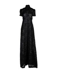Длинное платье Rochas