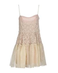 Короткое платье Redvalentino