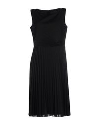 Платье до колена Escada