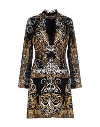 Короткое платье Roberto Cavalli
