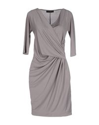 Короткое платье Twin Set Simona Barbieri