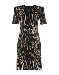 Короткое платье Roberto Cavalli