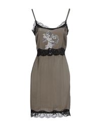 Короткое платье Twin Set Simona Barbieri
