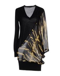 Короткое платье Roberto Cavalli