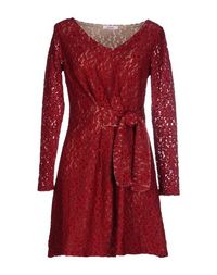 Короткое платье Blugirl Folies