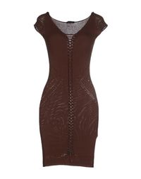 Короткое платье Pinko Black