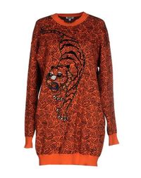 Короткое платье Kenzo