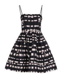 Короткое платье Redvalentino