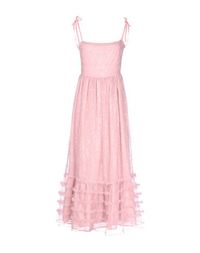 Длинное платье Redvalentino