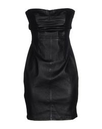 Короткое платье Pinko Black