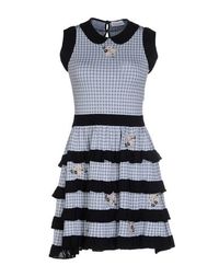 Короткое платье Redvalentino
