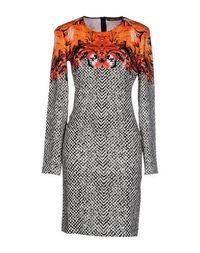 Короткое платье Roberto Cavalli