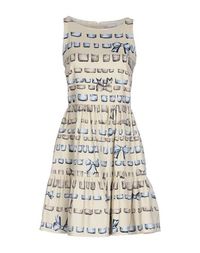 Короткое платье Redvalentino