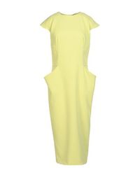 Платье длиной 3/4 Ermanno Scervino