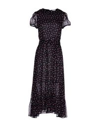 Платье длиной 3/4 Redvalentino