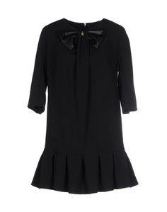 Короткое платье Elisabetta Franchi