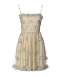 Короткое платье Redvalentino